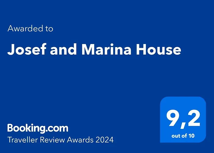 Josef And Marina House